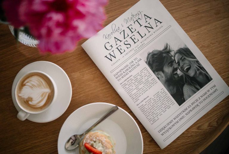 gazeta weselna